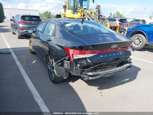 Hyundai Elantra 2024 KMHLM4DG8RU754944 Image 3