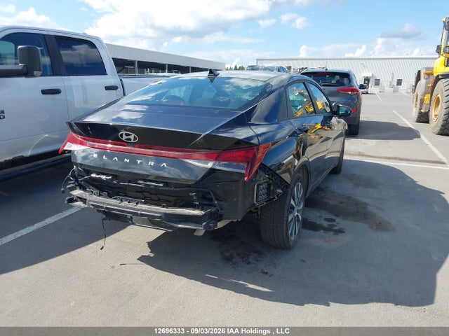 Hyundai Elantra 2024 KMHLM4DG8RU754944 Image 4