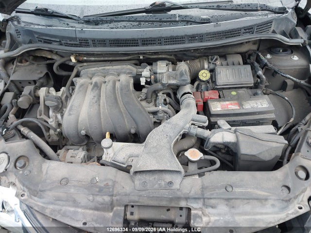 Продажа на аукционе авто 2012 Nissan Versa S/sl, vin: 3N1BC1CP8CL378687, номер лота: 12696334