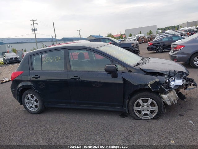 Продажа на аукционе авто 2012 Nissan Versa S/sl, vin: 3N1BC1CP8CL378687, номер лота: 12696334