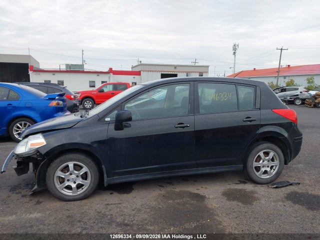 Продажа на аукционе авто 2012 Nissan Versa S/sl, vin: 3N1BC1CP8CL378687, номер лота: 12696334
