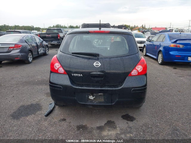 Продажа на аукционе авто 2012 Nissan Versa S/sl, vin: 3N1BC1CP8CL378687, номер лота: 12696334