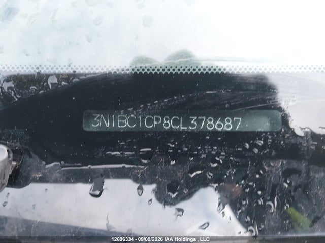 Продажа на аукционе авто 2012 Nissan Versa S/sl, vin: 3N1BC1CP8CL378687, номер лота: 12696334