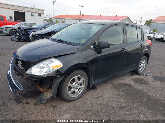 Продажа на аукционе авто 2012 Nissan Versa S/sl, vin: 3N1BC1CP8CL378687, номер лота: 12696334