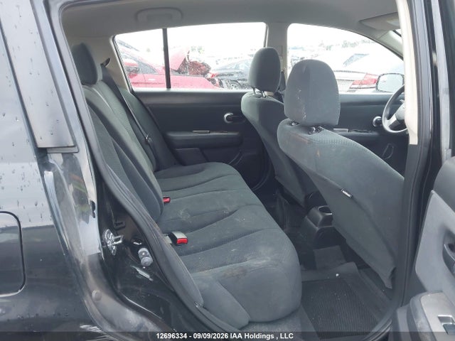 Продажа на аукционе авто 2012 Nissan Versa S/sl, vin: 3N1BC1CP8CL378687, номер лота: 12696334
