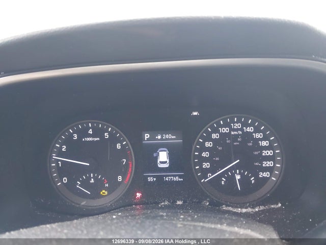 Aukcja sprzedaży 2019 Hyundai Tucson Limited/sel/sport/ultimate/value/night, vin: KM8J33A44KU856598, numer aukcji: 12696339