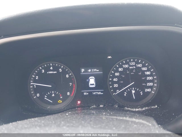 Aukcja sprzedaży 2019 Hyundai Tucson Limited/sel/sport/ultimate/value/night, vin: KM8J33A44KU856598, numer aukcji: 12696339