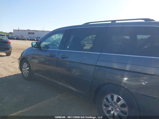 Продажа на аукционе авто 2008 Honda Odyssey Exl, vin: 5FNRL38628B506208, номер лота: 12696340