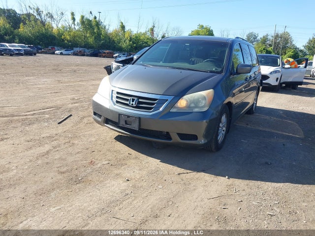 Продажа на аукционе авто 2008 Honda Odyssey Exl, vin: 5FNRL38628B506208, номер лота: 12696340