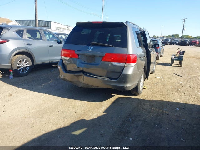 Продажа на аукционе авто 2008 Honda Odyssey Exl, vin: 5FNRL38628B506208, номер лота: 12696340