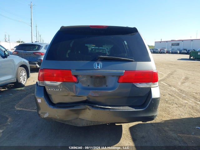 Продажа на аукционе авто 2008 Honda Odyssey Exl, vin: 5FNRL38628B506208, номер лота: 12696340