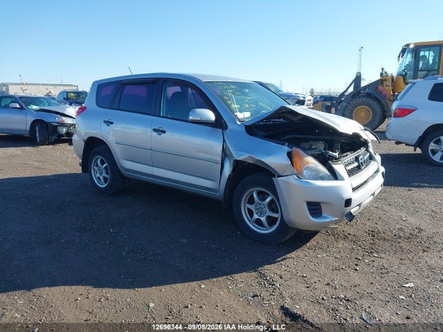 Продаж на аукціоні авто 2010 Toyota Rav4, vin: 2T3ZF4DV1AW031161, номер лоту: 12696344