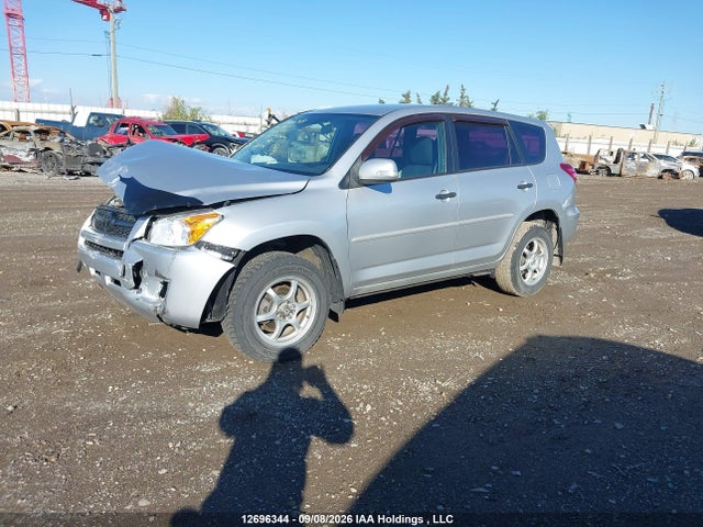 Aukcja sprzedaży 2010 Toyota Rav4, vin: 2T3ZF4DV1AW031161, numer aukcji: 12696344