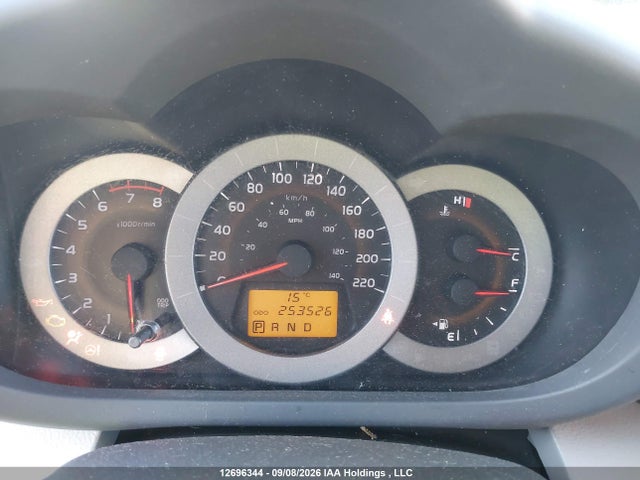 Aukcja sprzedaży 2010 Toyota Rav4, vin: 2T3ZF4DV1AW031161, numer aukcji: 12696344