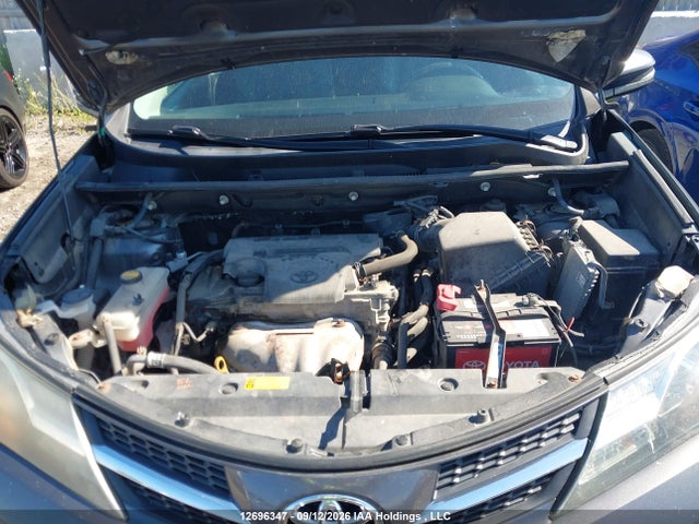 12696347 :رقم المزاد ، 2T3DFREV4DW020889 vin ، 2013 Toyota Rav4 Limited مزاد بيع