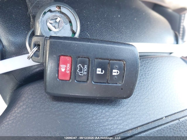 12696347 :رقم المزاد ، 2T3DFREV4DW020889 vin ، 2013 Toyota Rav4 Limited مزاد بيع