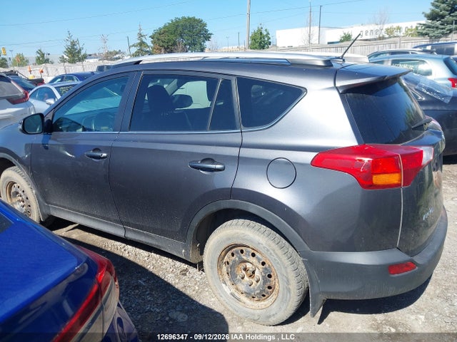 12696347 :رقم المزاد ، 2T3DFREV4DW020889 vin ، 2013 Toyota Rav4 Limited مزاد بيع