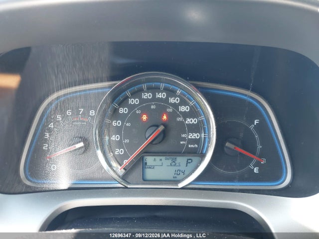 12696347 :رقم المزاد ، 2T3DFREV4DW020889 vin ، 2013 Toyota Rav4 Limited مزاد بيع