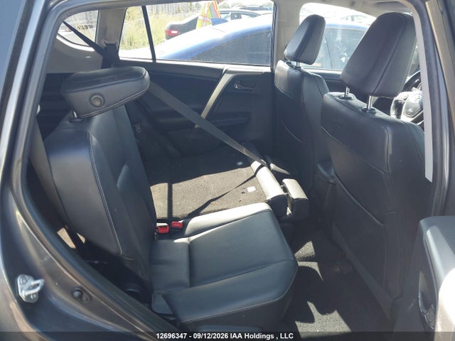 12696347 :رقم المزاد ، 2T3DFREV4DW020889 vin ، 2013 Toyota Rav4 Limited مزاد بيع