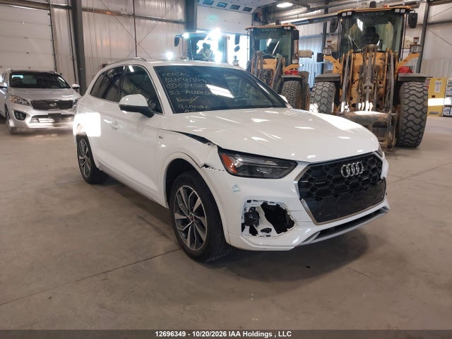 Aukcja sprzedaży 2023 Audi Q5 Premium Plus 45, vin: WA1EAAFY4P2034523, numer aukcji: 12696349