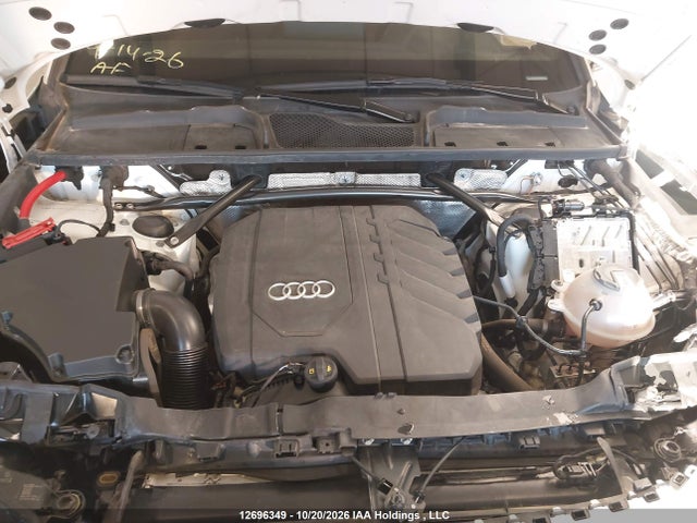 Aukcja sprzedaży 2023 Audi Q5 Premium Plus 45, vin: WA1EAAFY4P2034523, numer aukcji: 12696349
