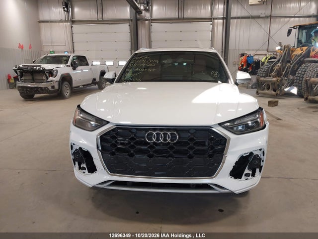 Aukcja sprzedaży 2023 Audi Q5 Premium Plus 45, vin: WA1EAAFY4P2034523, numer aukcji: 12696349