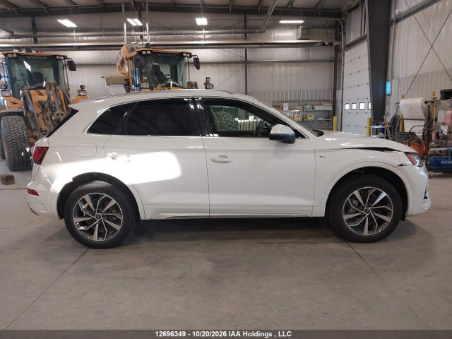 Aukcja sprzedaży 2023 Audi Q5 Premium Plus 45, vin: WA1EAAFY4P2034523, numer aukcji: 12696349