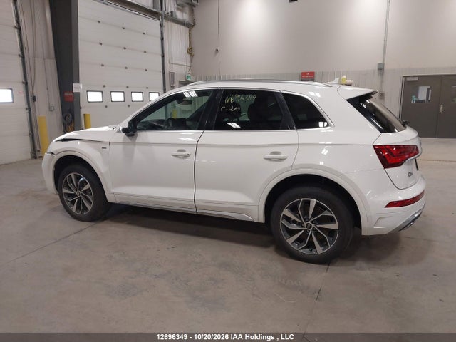 Aukcja sprzedaży 2023 Audi Q5 Premium Plus 45, vin: WA1EAAFY4P2034523, numer aukcji: 12696349