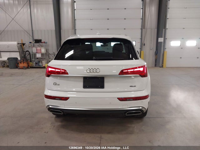 Aukcja sprzedaży 2023 Audi Q5 Premium Plus 45, vin: WA1EAAFY4P2034523, numer aukcji: 12696349