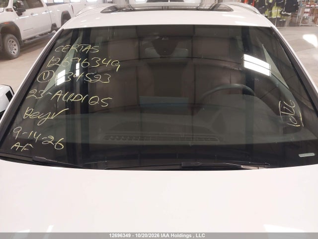 Aukcja sprzedaży 2023 Audi Q5 Premium Plus 45, vin: WA1EAAFY4P2034523, numer aukcji: 12696349