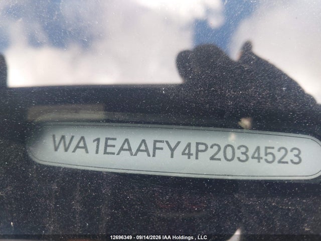 Aukcja sprzedaży 2023 Audi Q5 Premium Plus 45, vin: WA1EAAFY4P2034523, numer aukcji: 12696349