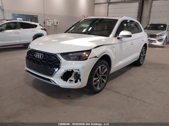 Aukcja sprzedaży 2023 Audi Q5 Premium Plus 45, vin: WA1EAAFY4P2034523, numer aukcji: 12696349