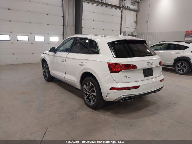 Aukcja sprzedaży 2023 Audi Q5 Premium Plus 45, vin: WA1EAAFY4P2034523, numer aukcji: 12696349