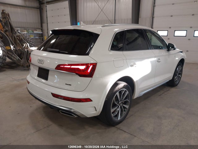 Aukcja sprzedaży 2023 Audi Q5 Premium Plus 45, vin: WA1EAAFY4P2034523, numer aukcji: 12696349