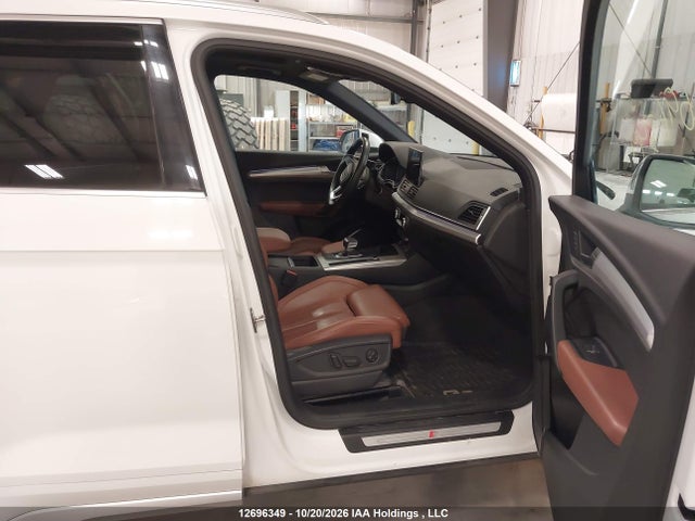 Aukcja sprzedaży 2023 Audi Q5 Premium Plus 45, vin: WA1EAAFY4P2034523, numer aukcji: 12696349