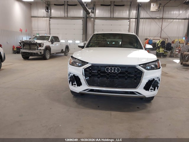 Aukcja sprzedaży 2023 Audi Q5 Premium Plus 45, vin: WA1EAAFY4P2034523, numer aukcji: 12696349