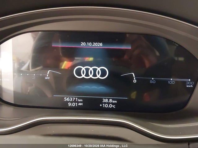 Aukcja sprzedaży 2023 Audi Q5 Premium Plus 45, vin: WA1EAAFY4P2034523, numer aukcji: 12696349