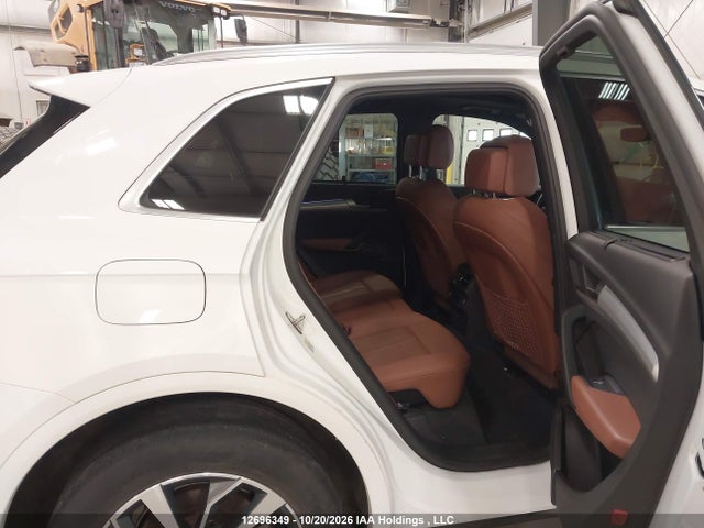 Aukcja sprzedaży 2023 Audi Q5 Premium Plus 45, vin: WA1EAAFY4P2034523, numer aukcji: 12696349
