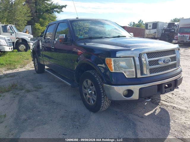Продаж на аукціоні авто 2011 Ford F150 Supercrew, vin: 1FTFW1EF9BFB78646, номер лоту: 12696350