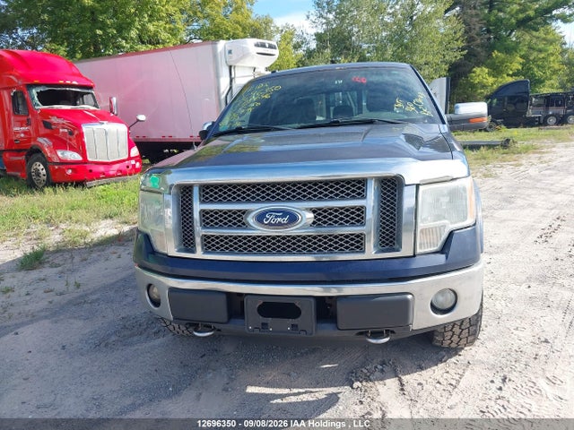 Aukcja sprzedaży 2011 Ford F150 Supercrew, vin: 1FTFW1EF9BFB78646, numer aukcji: 12696350