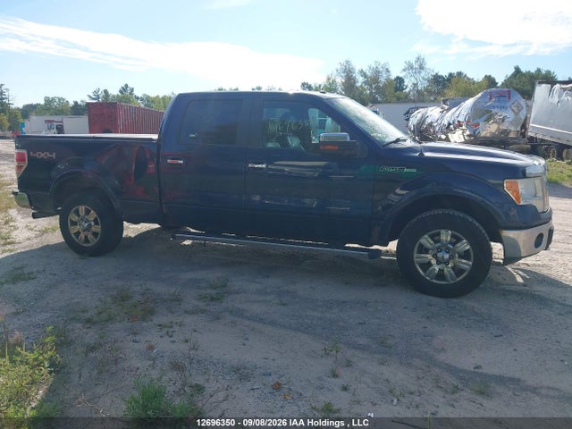 Aukcja sprzedaży 2011 Ford F150 Supercrew, vin: 1FTFW1EF9BFB78646, numer aukcji: 12696350