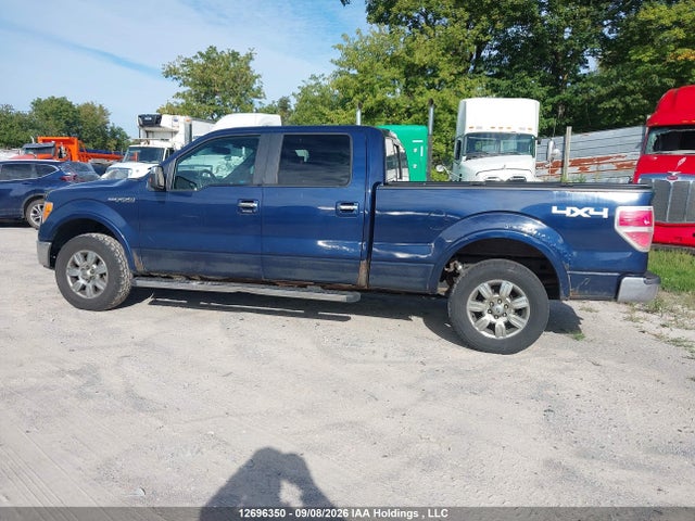 Aukcja sprzedaży 2011 Ford F150 Supercrew, vin: 1FTFW1EF9BFB78646, numer aukcji: 12696350