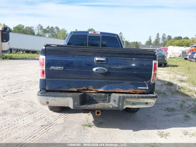 Aukcja sprzedaży 2011 Ford F150 Supercrew, vin: 1FTFW1EF9BFB78646, numer aukcji: 12696350
