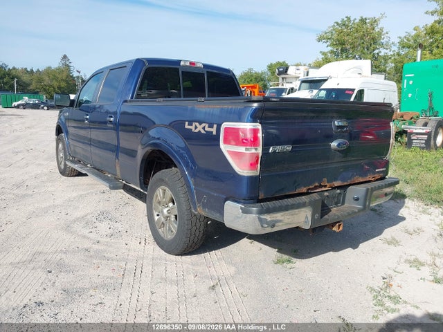 Aukcja sprzedaży 2011 Ford F150 Supercrew, vin: 1FTFW1EF9BFB78646, numer aukcji: 12696350