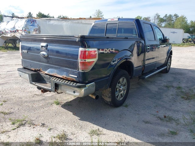 Aukcja sprzedaży 2011 Ford F150 Supercrew, vin: 1FTFW1EF9BFB78646, numer aukcji: 12696350