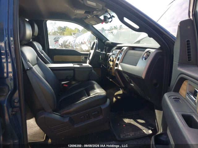 Aukcja sprzedaży 2011 Ford F150 Supercrew, vin: 1FTFW1EF9BFB78646, numer aukcji: 12696350