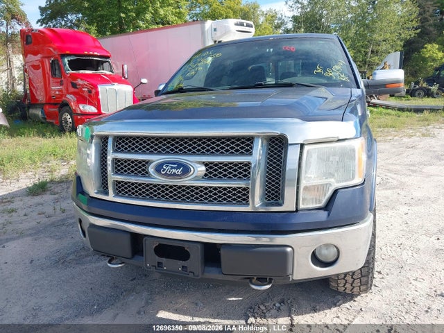 Aukcja sprzedaży 2011 Ford F150 Supercrew, vin: 1FTFW1EF9BFB78646, numer aukcji: 12696350