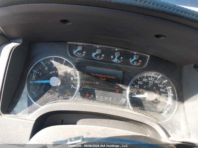 Aukcja sprzedaży 2011 Ford F150 Supercrew, vin: 1FTFW1EF9BFB78646, numer aukcji: 12696350
