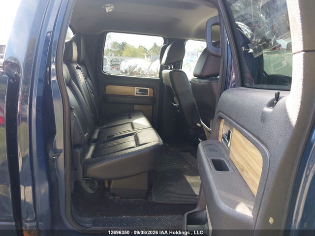 Aukcja sprzedaży 2011 Ford F150 Supercrew, vin: 1FTFW1EF9BFB78646, numer aukcji: 12696350