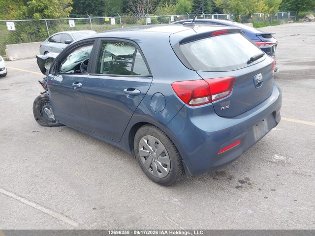 KIA Rio Lx/lx+ 2020 3KPA25AD0LE351032 Image 3